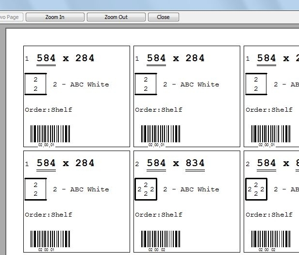 Astra R-Nesting software